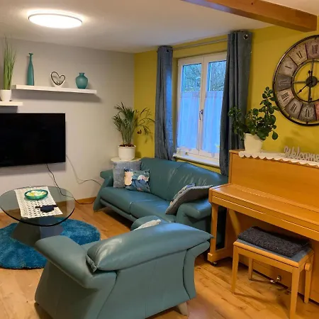 Casa Munay Lägenhet Friedrichshafen
