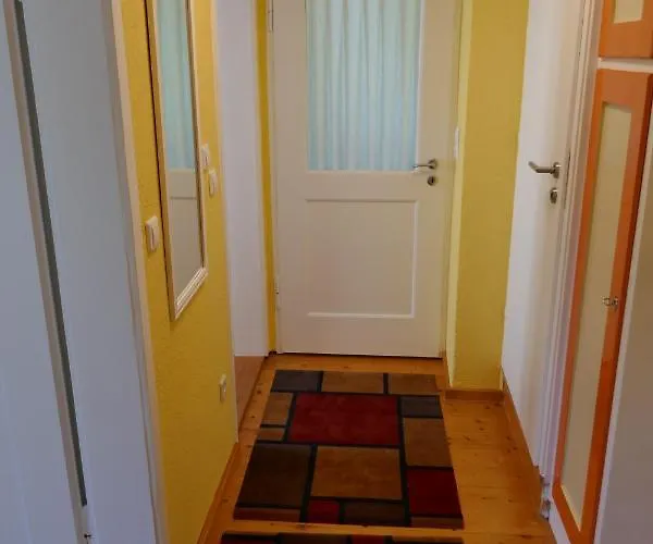 Апартаменты Casa Munay Фридрихсхафен