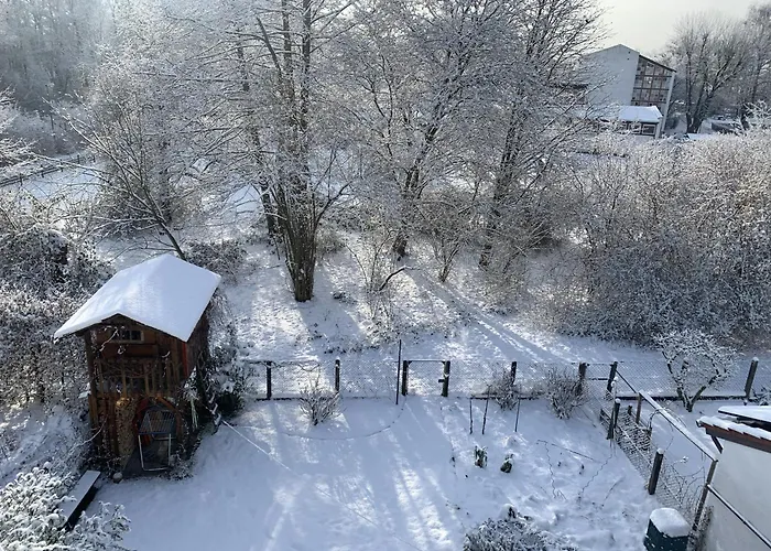 Daire Casa Munay Friedrichshafen